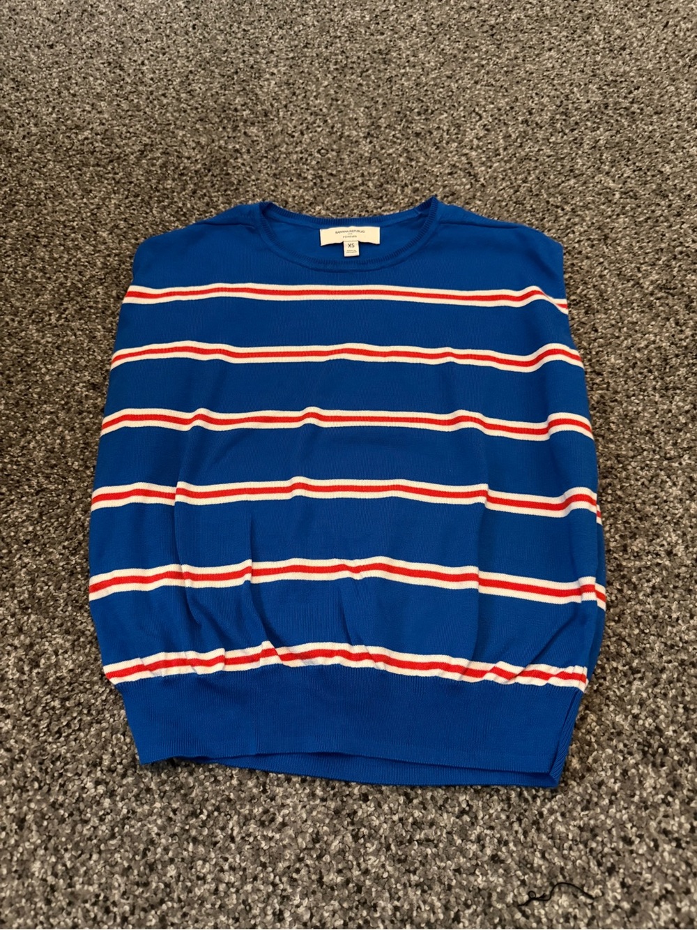 Womens banana republic top size xs